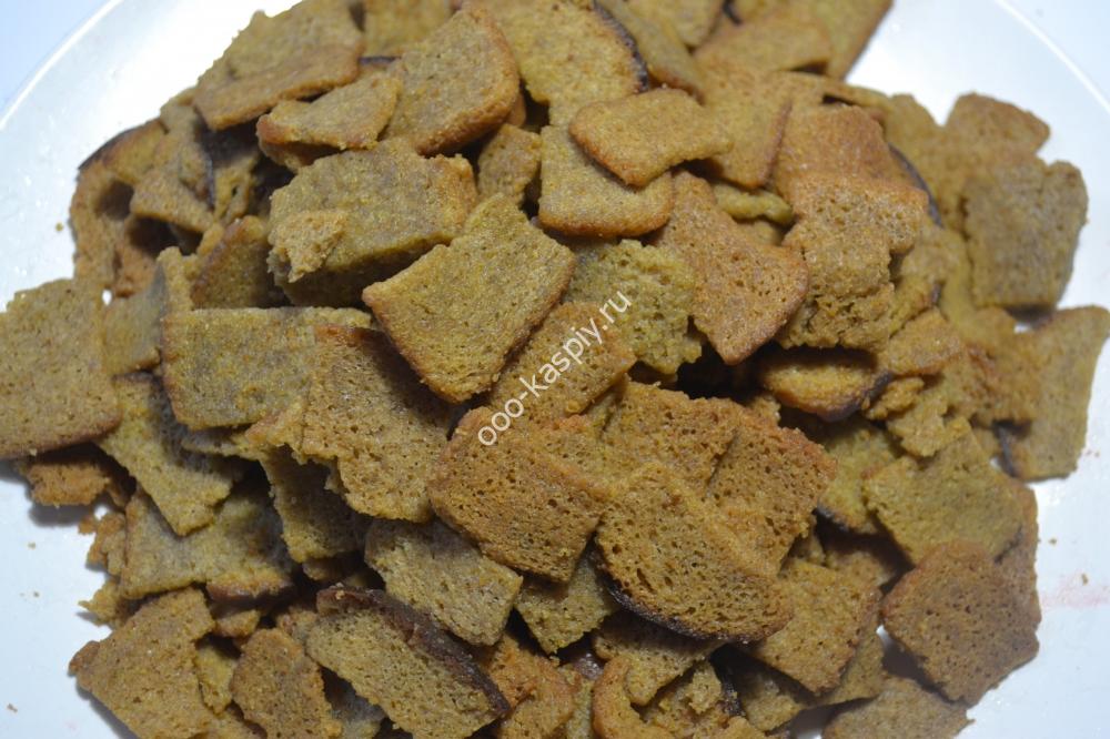 Гренки "Сыр"