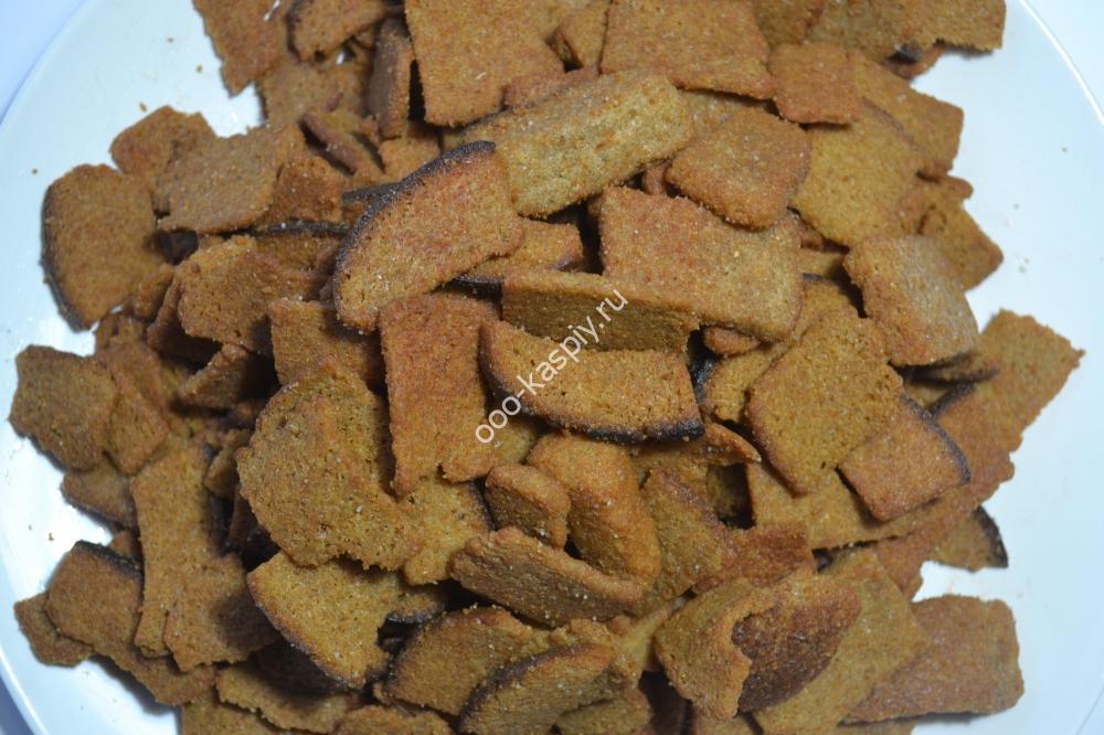 Гренки "Шашлык"