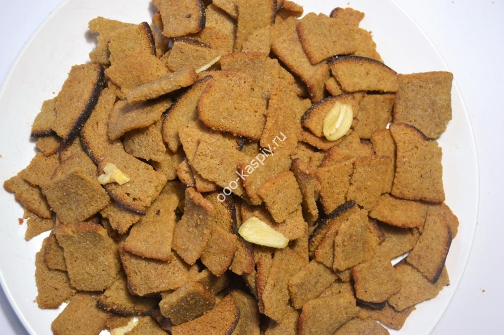 Гренки "Чеснок"