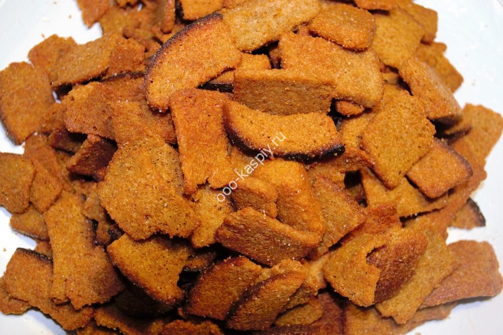 Гренки "Аджика"