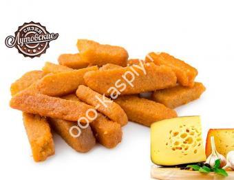 Гренки пшеничные "Сыр с чесноком" ТМ Лутовские