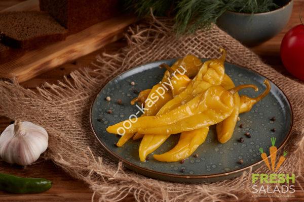 Перец соленый, 1,8кг (соления)