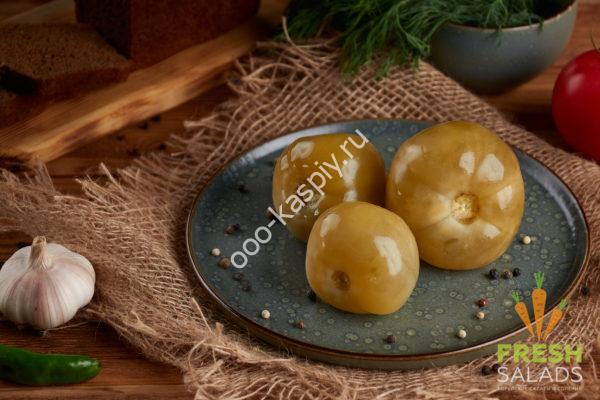 Помидоры зеленые, 3кг (Соления)