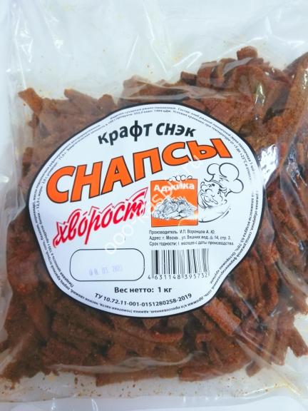 "Снапсы" гренки Хворост Аджика
