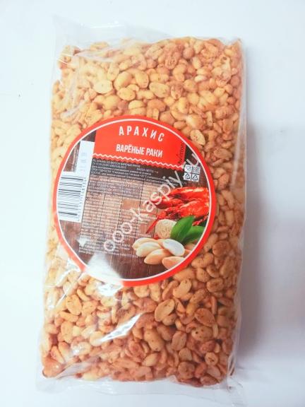 Арахис со вкусом "Вареные Раки"