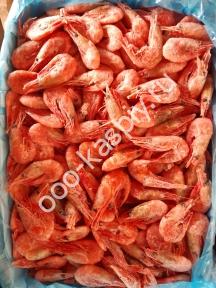 Креветки в/м МагаданРыба 80/100 (коробка 5кг)