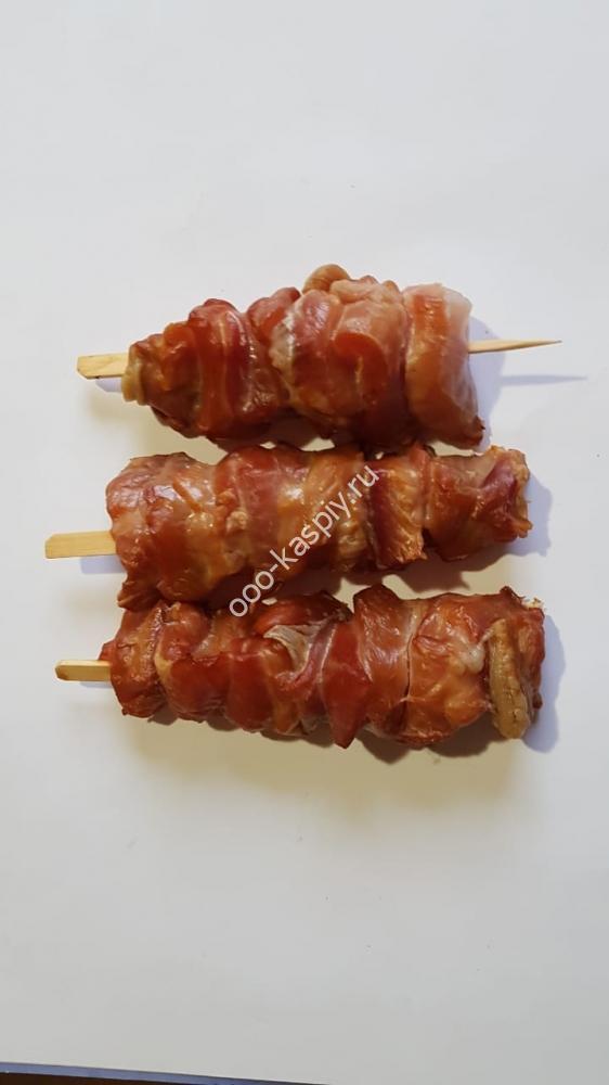 Шашлычки из сома хк