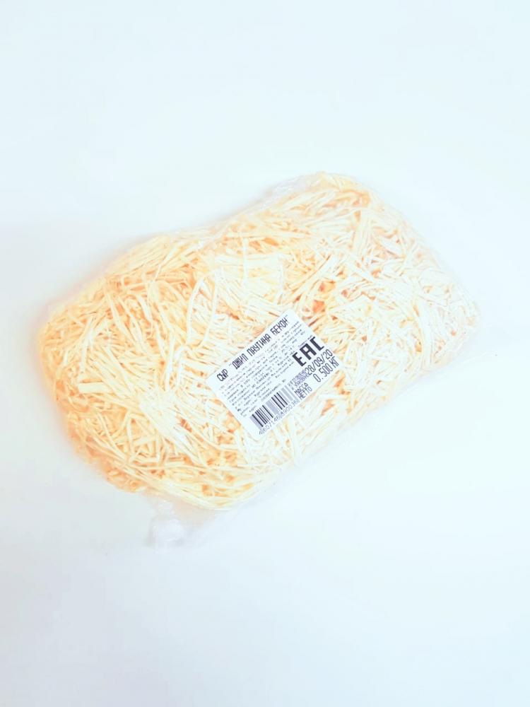 Сырный продукт "Кавказская Паутина с Беконом", фас. 0,5