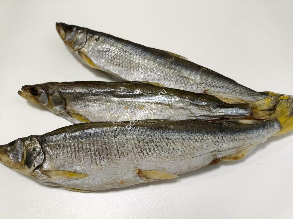 ГОСТ - КОРЮШКА с икрой вял.