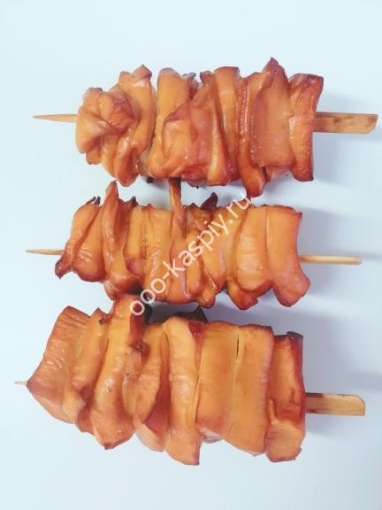 Шашлычки кальмара гк