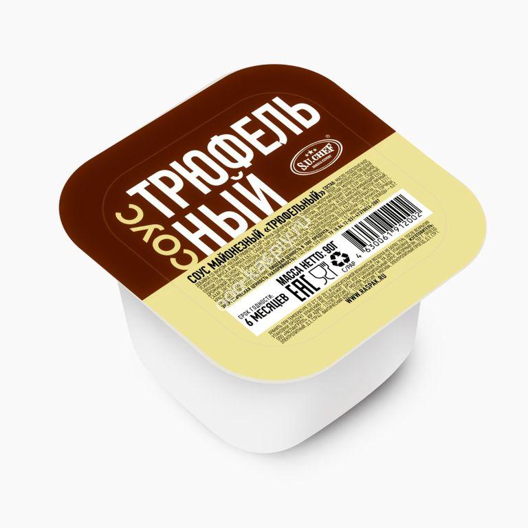 Соус майонезный "Трюфельный" 90гр