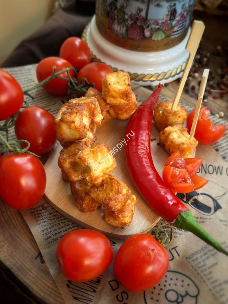 БАРНЫЙ сырн.прод (жареный) со вкус "Тайский перец", фас. 0,5кг