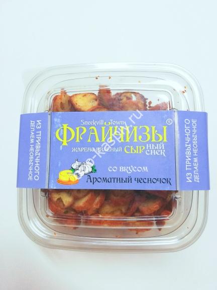 Фрайчизы "Чеснок" 100гр.