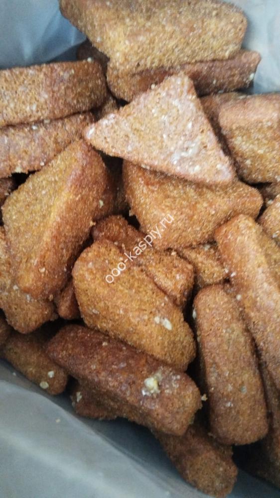 Гренки "ДОМАШНИЕ" с Чесноком, коробка 1кг