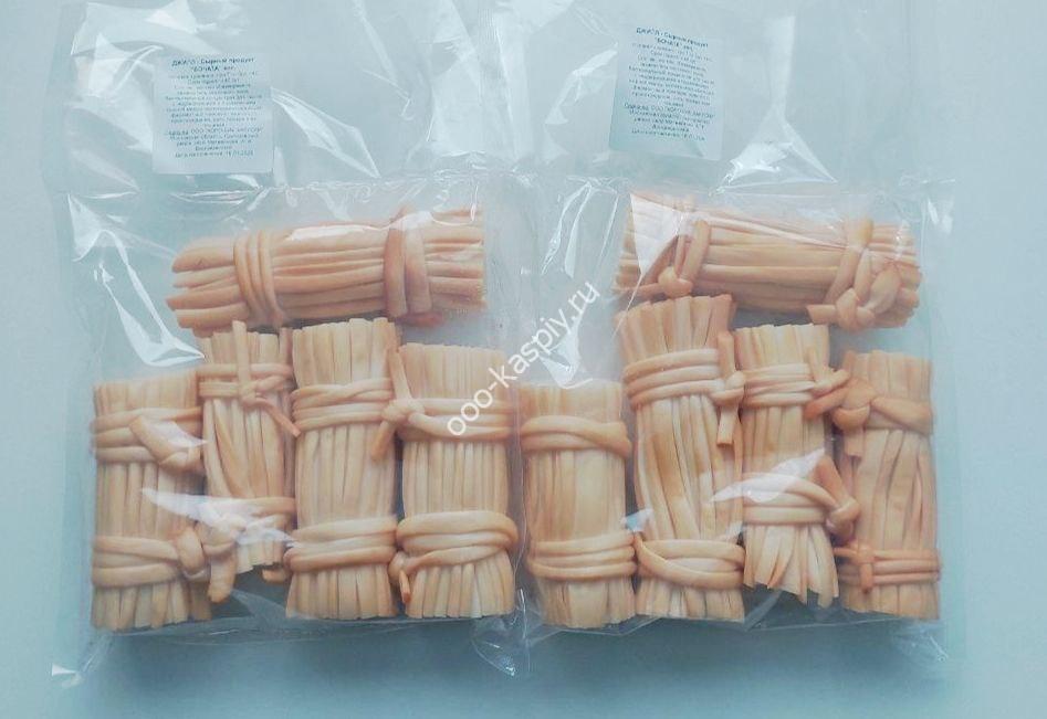 ДЖИЛЛ - Сырный продукт "БОЧАТА" коп.