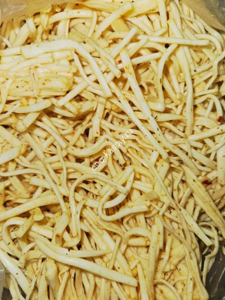 Сырный продукт "Кавказская Паутина "Острая аджика", фас. 0,5